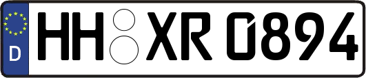HH-XR0894