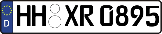 HH-XR0895