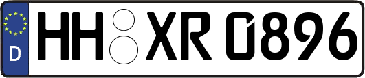 HH-XR0896