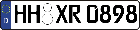 HH-XR0898