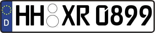 HH-XR0899