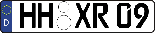 HH-XR09