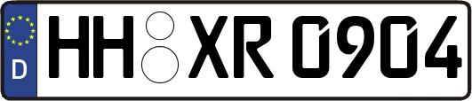 HH-XR0904