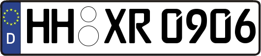 HH-XR0906