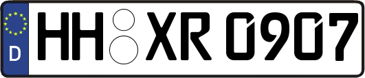HH-XR0907