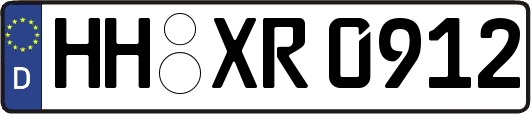 HH-XR0912