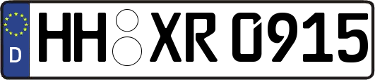 HH-XR0915