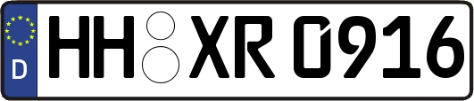 HH-XR0916