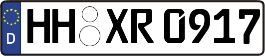 HH-XR0917