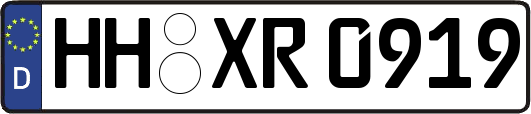 HH-XR0919
