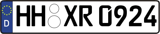 HH-XR0924
