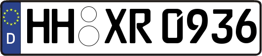 HH-XR0936