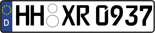 HH-XR0937