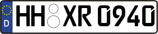 HH-XR0940