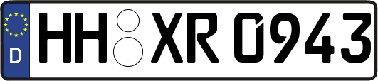 HH-XR0943