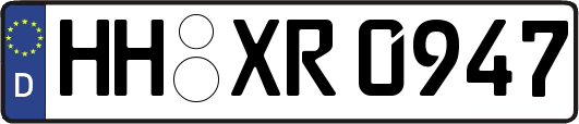 HH-XR0947