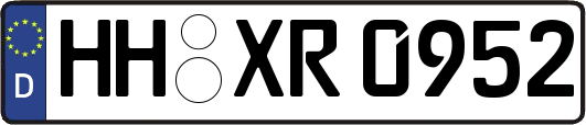 HH-XR0952