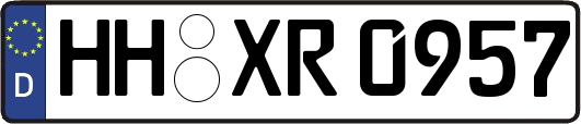 HH-XR0957