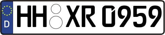 HH-XR0959