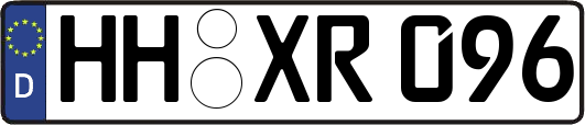 HH-XR096