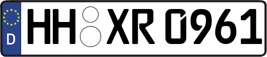 HH-XR0961