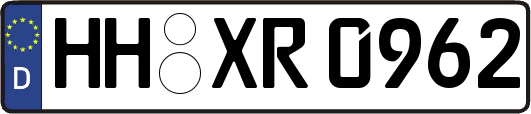 HH-XR0962