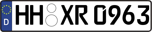 HH-XR0963