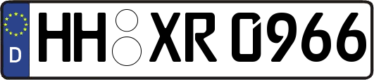HH-XR0966