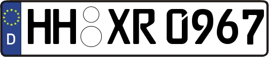HH-XR0967