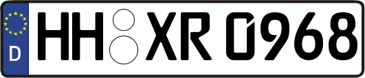 HH-XR0968