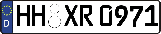 HH-XR0971