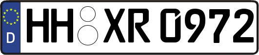 HH-XR0972