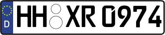 HH-XR0974
