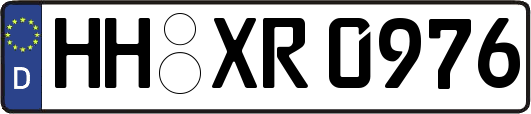 HH-XR0976