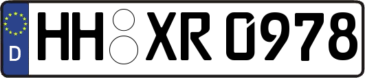 HH-XR0978