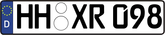 HH-XR098