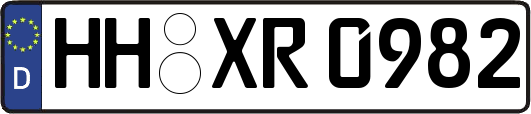 HH-XR0982