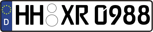 HH-XR0988