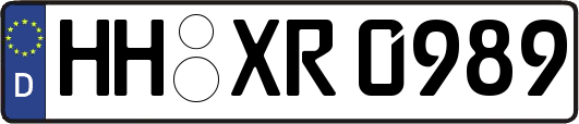 HH-XR0989