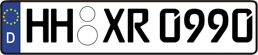 HH-XR0990