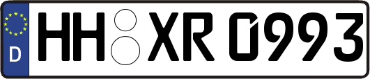 HH-XR0993