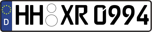 HH-XR0994