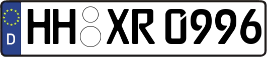 HH-XR0996