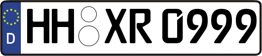 HH-XR0999