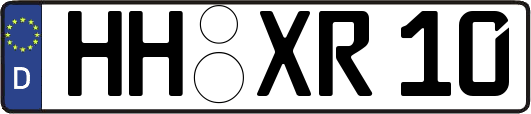 HH-XR10