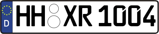 HH-XR1004
