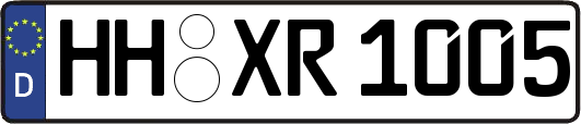HH-XR1005