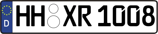 HH-XR1008