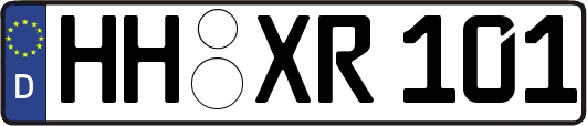 HH-XR101