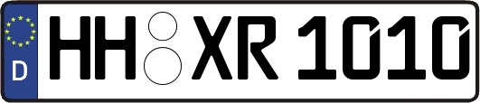 HH-XR1010